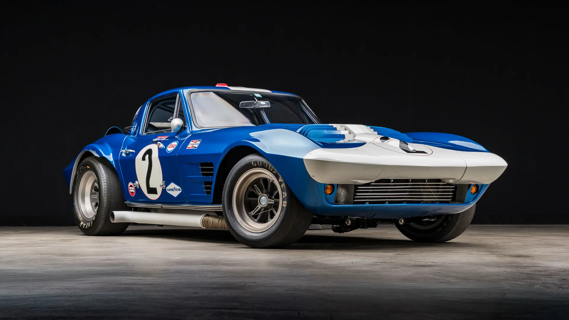 Chevrolet Corvette Grand Sport de 1963 chasis 003