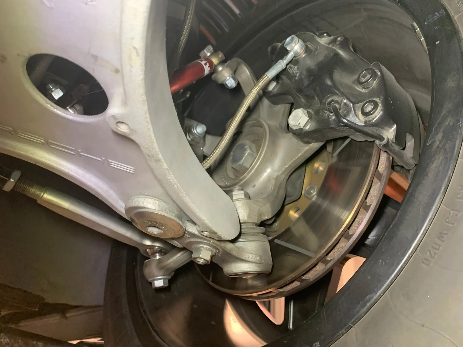 393hp Twin-Turbo Porsche 356 RSR Outlaw