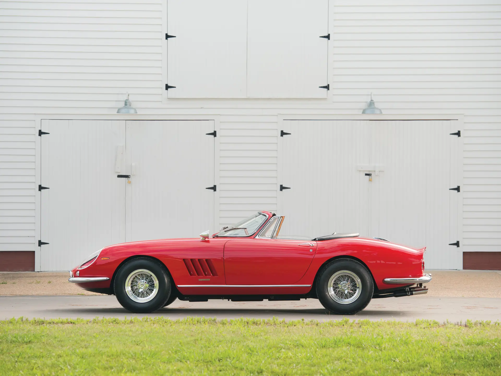 1967 Ferrari 275 GTB/4*S N.A.R.T. Spider - imagen 4
