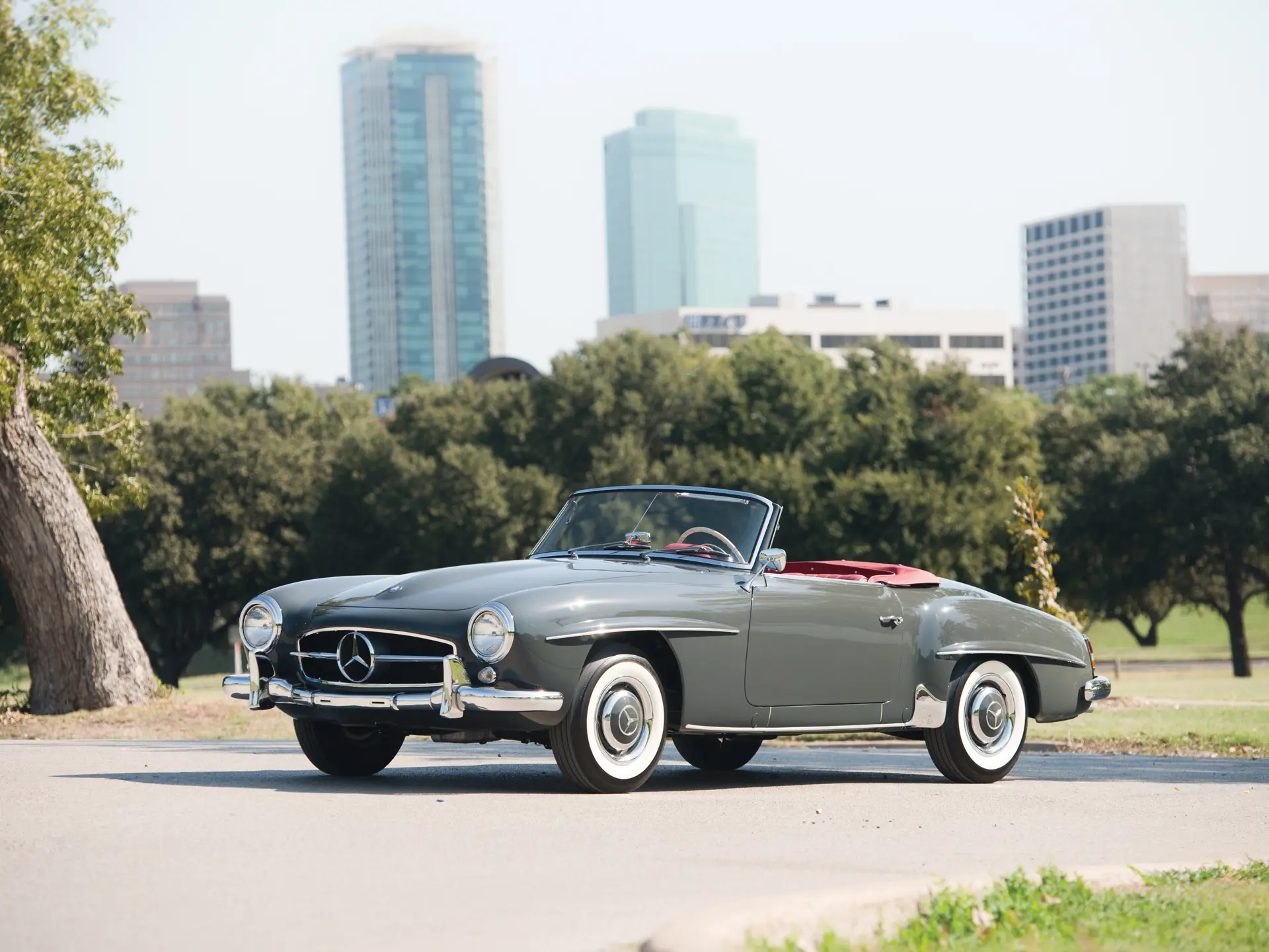1961 Mercedes-Benz 190 SL | Arizona 2015 | RM Sotheby's