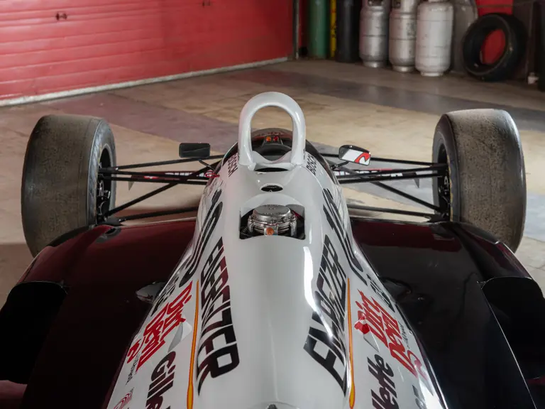 1991 Lola-Chevrolet T91/00 | Haas Collection | RM Sotheby's