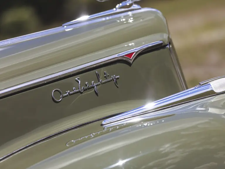 1941 Packard Darrin | RM Sotheby's | Photo: Teddy Pieper - @vconceptsllc