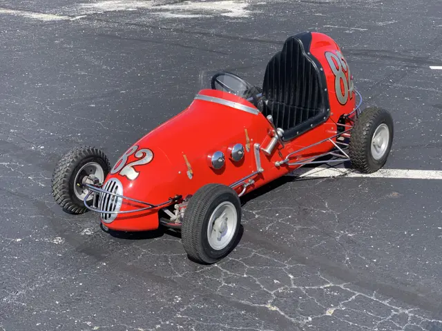 Half Midget Racer #82 | Auburn Fall 2020 | RM Sotheby's
