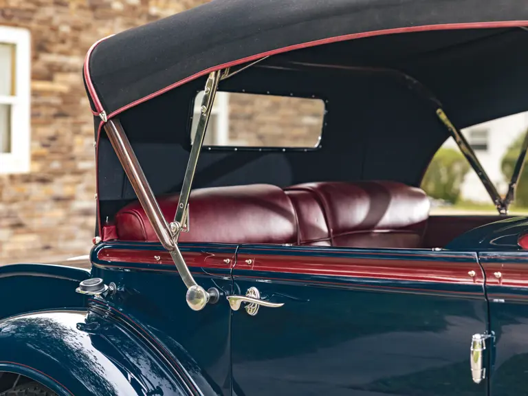 Chrysler Imperial 8 | RM Sotheby's | Photo: Teddy Pieper - @vconceptsllc Chrysler Imperial 8 | RM Sotheby's | Photo: Teddy Pieper - @vconceptsllc