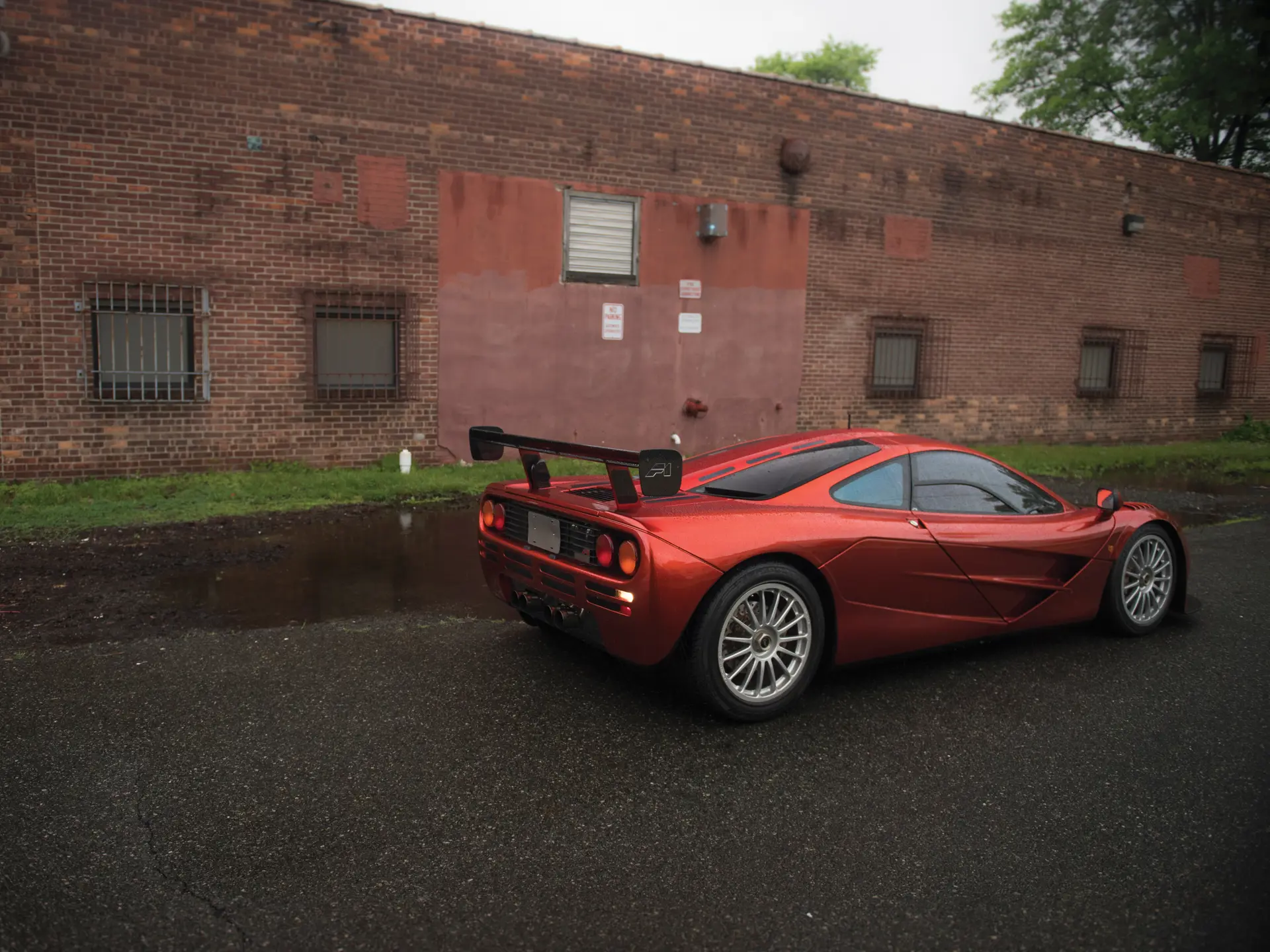 1998 McLaren F1 LM-Specification - imagen 3