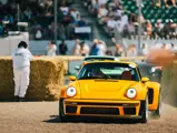The Firefly Commission as seen at the 2026 Goodwood Festival of Speed.