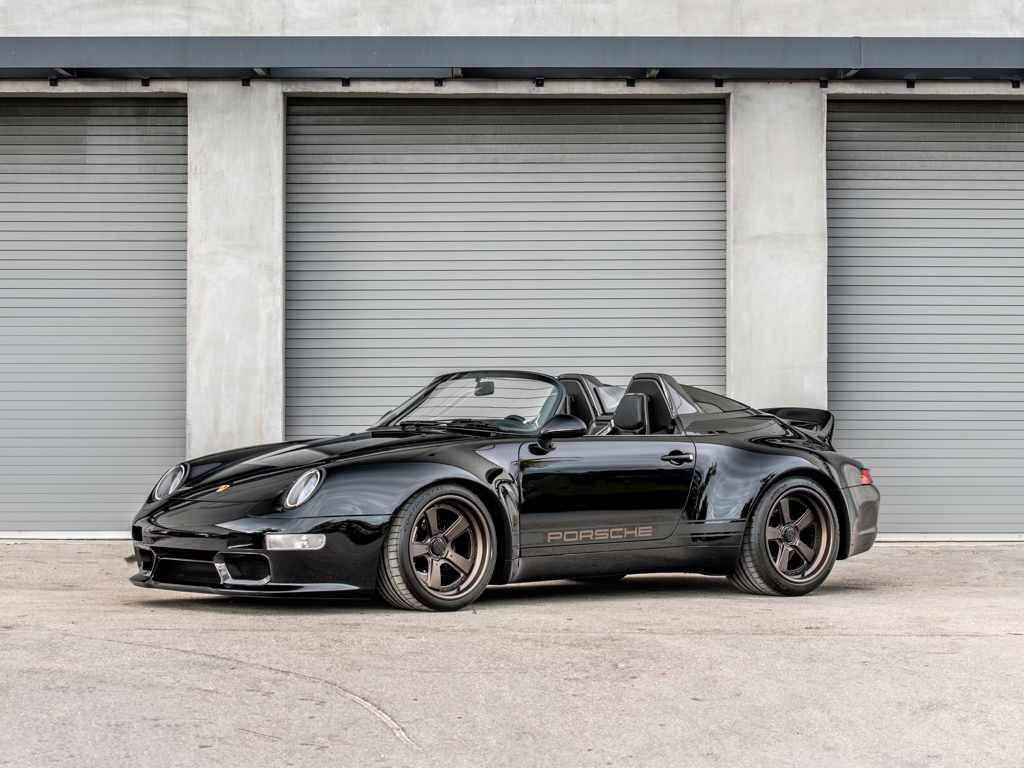 1995 Porsche 911 Speedster Re...