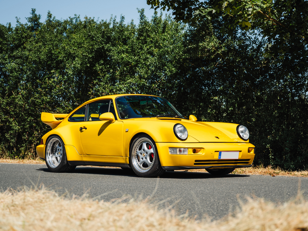 1993 Porsche 911 Carrera RS 3.8