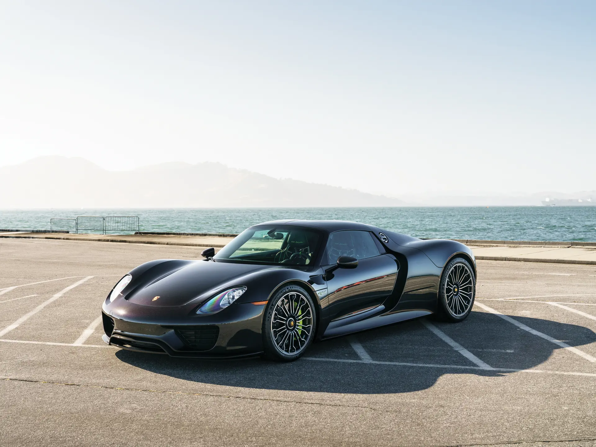 2015 Porsche 918 Spyder | Monterey 2017 | RM Sotheby's