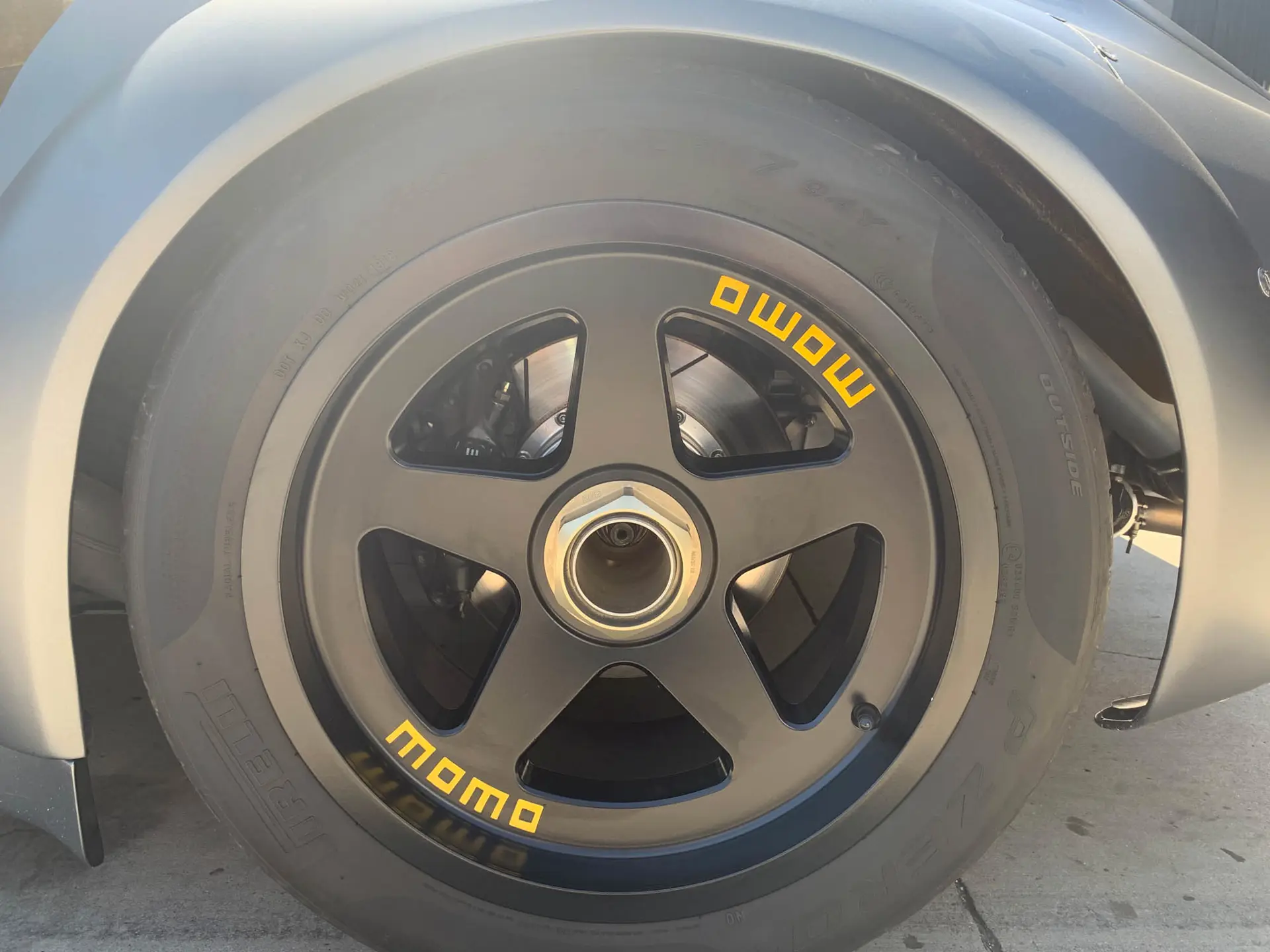 393hp Twin-Turbo Porsche 356 RSR Outlaw