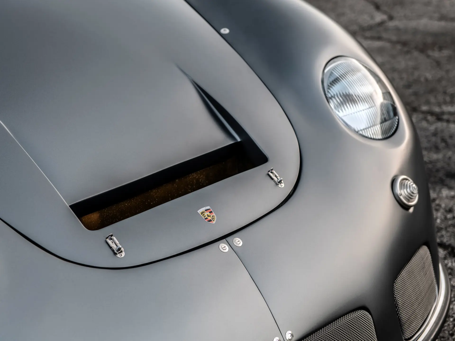 393hp Twin-Turbo Porsche 356 RSR Outlaw