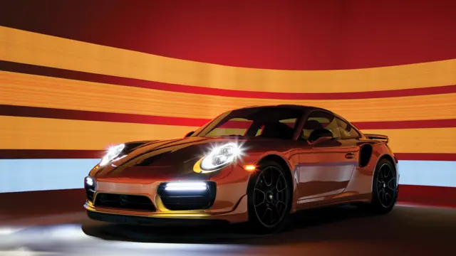 2018 Porsche 911 Turbo S Exclusive Series | Fort Lauderdale