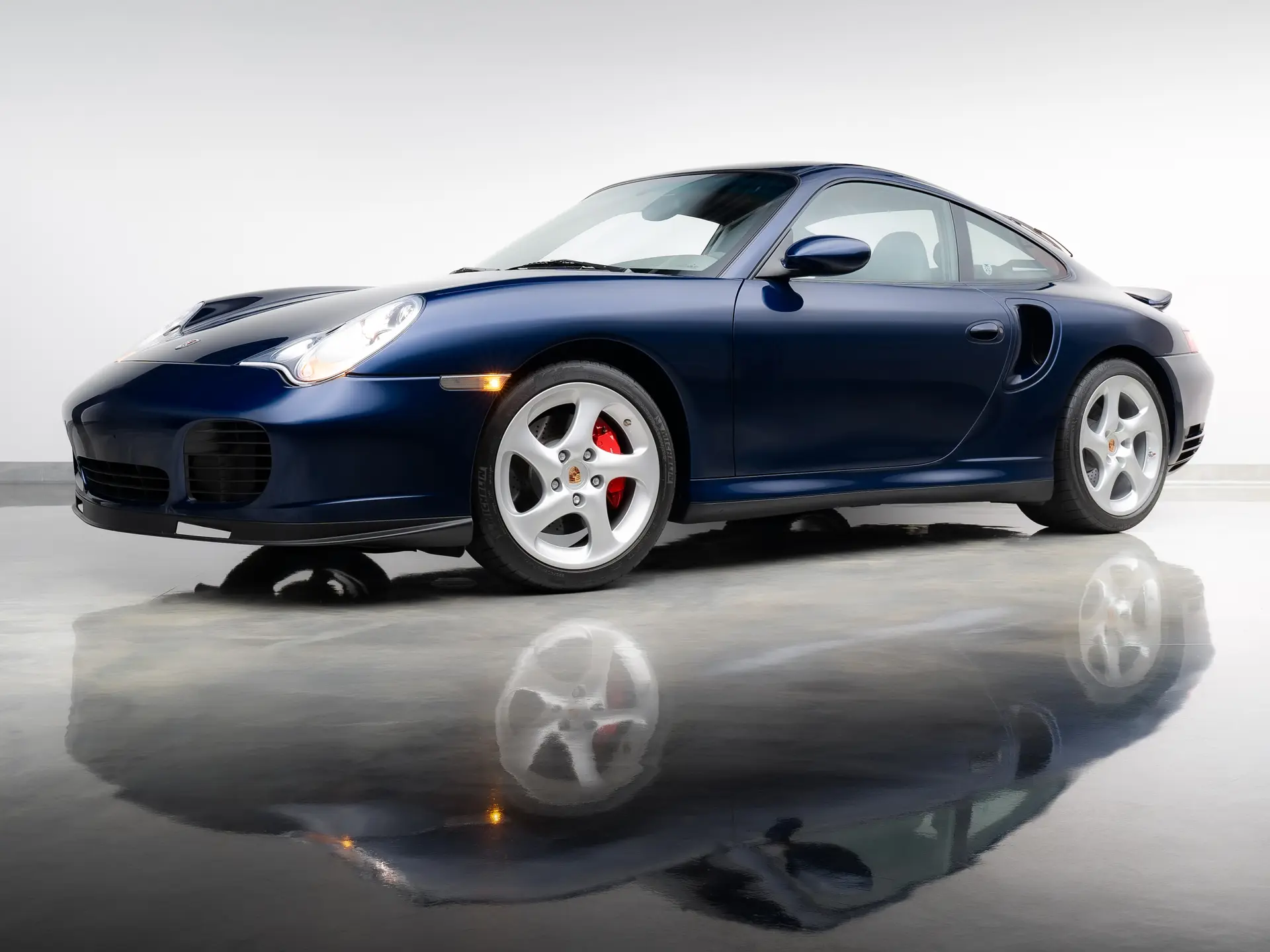 2001 Porsche 911 Turbo