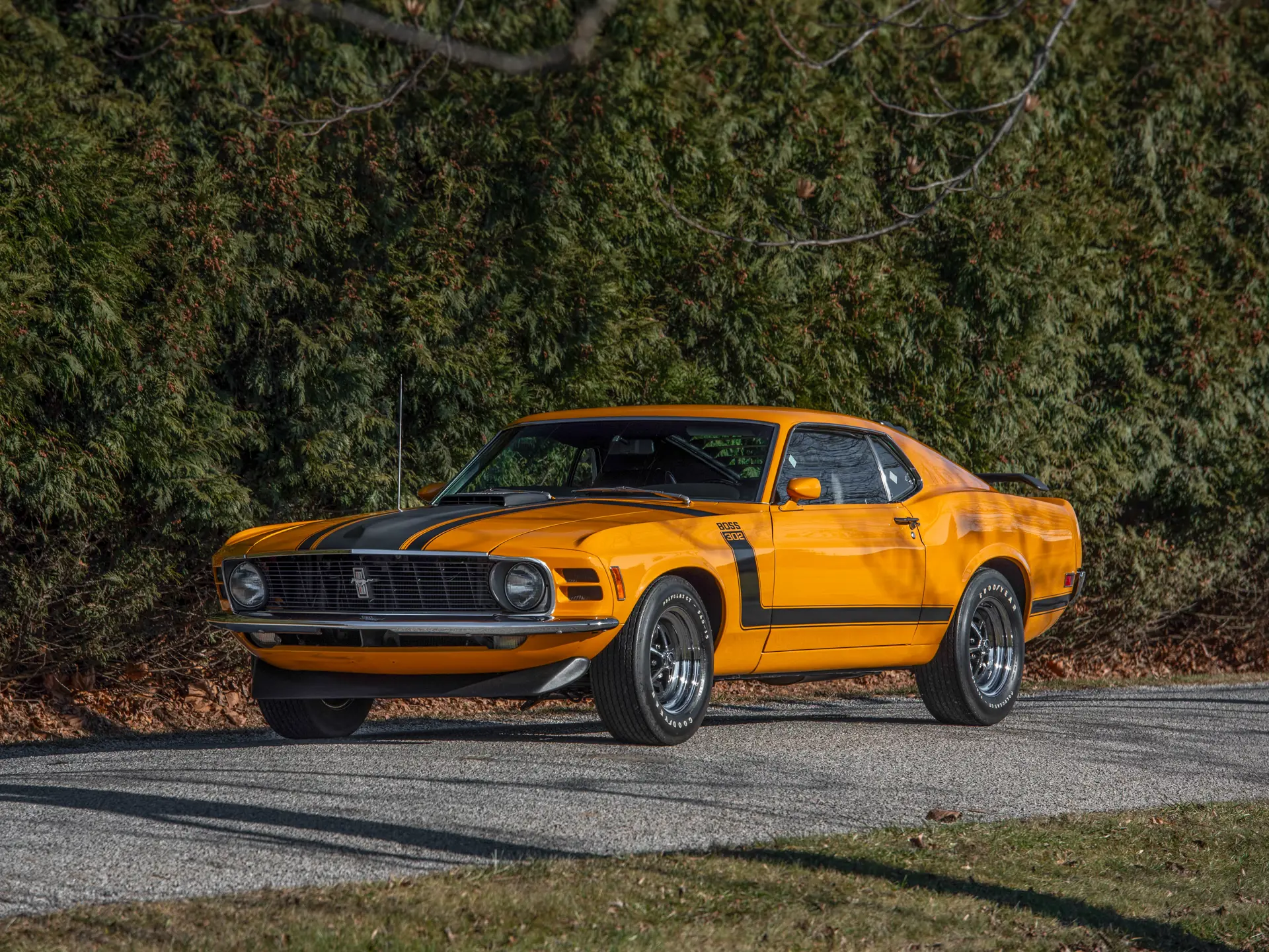 1970 Ford Mustang Boss 302 | Miami 2024 | RM Sotheby's, image size:1920x1440