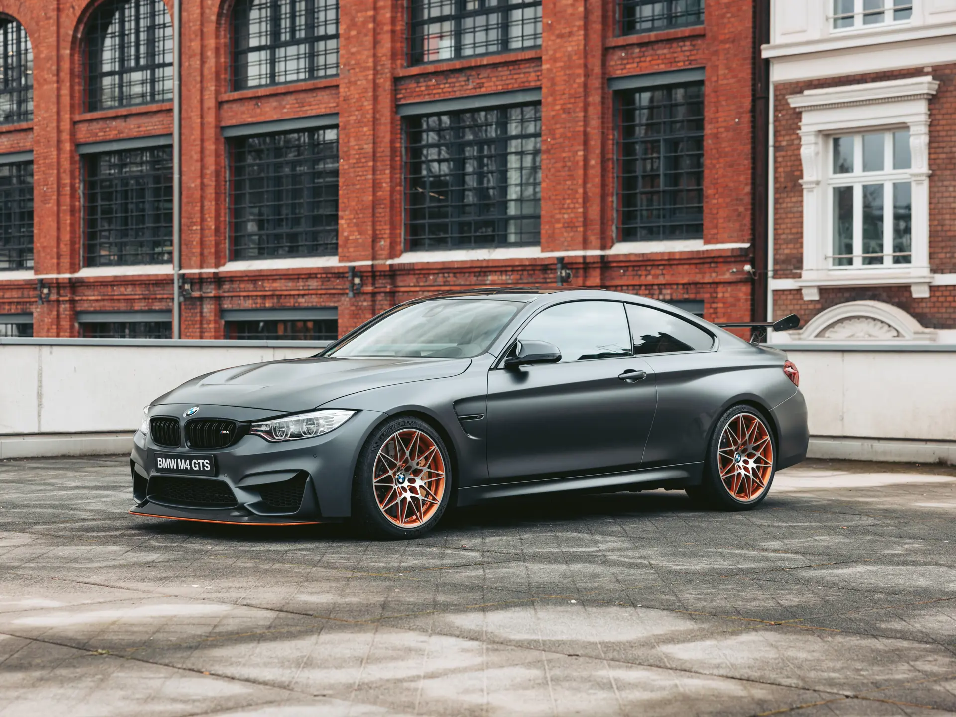 2016 BMW M4 GTS | Villa Erba 2023 | RM Sotheby's