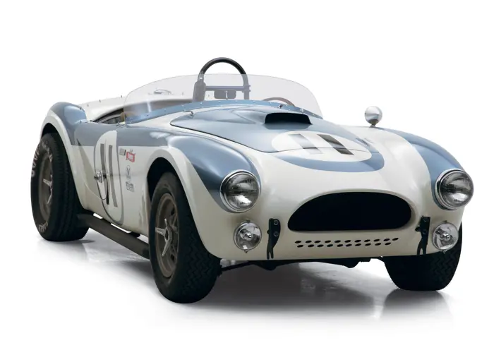 Shelby Cobra 260: market value and price history