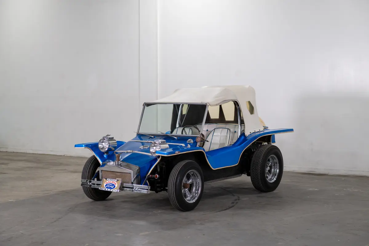 1970 Barris T Buggy offered at RM Sotheby's The Boeckmann Collection 2027