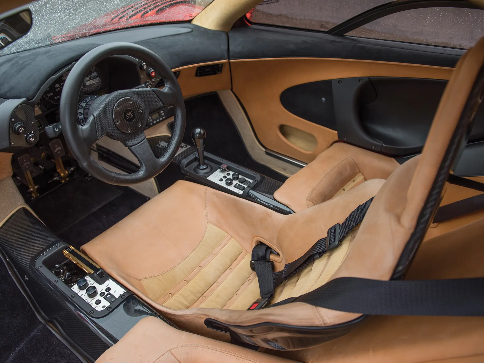 1998 McLaren F1 LM-Specification - imagen 5