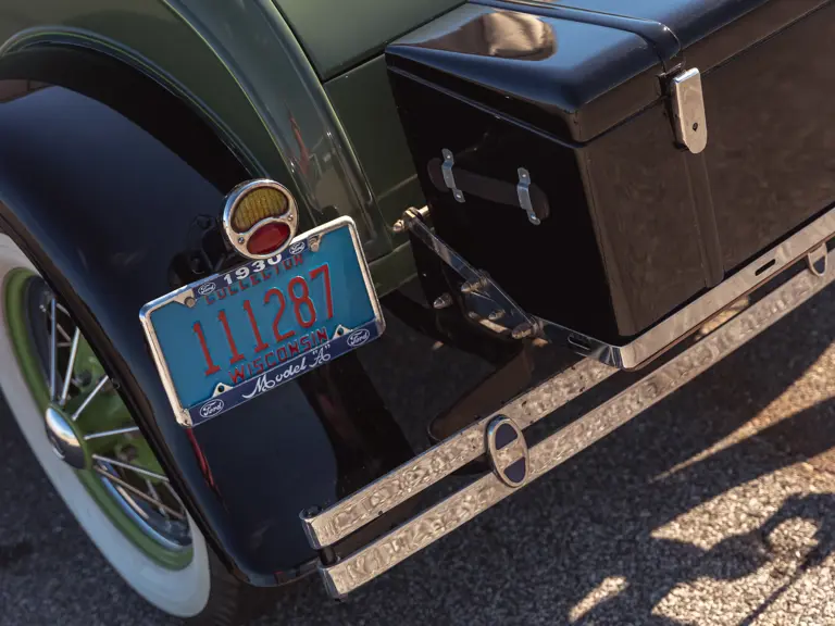 Photo: Teddy Pieper @vconceptsllc | ©2020 Courtesy of RM Auctions