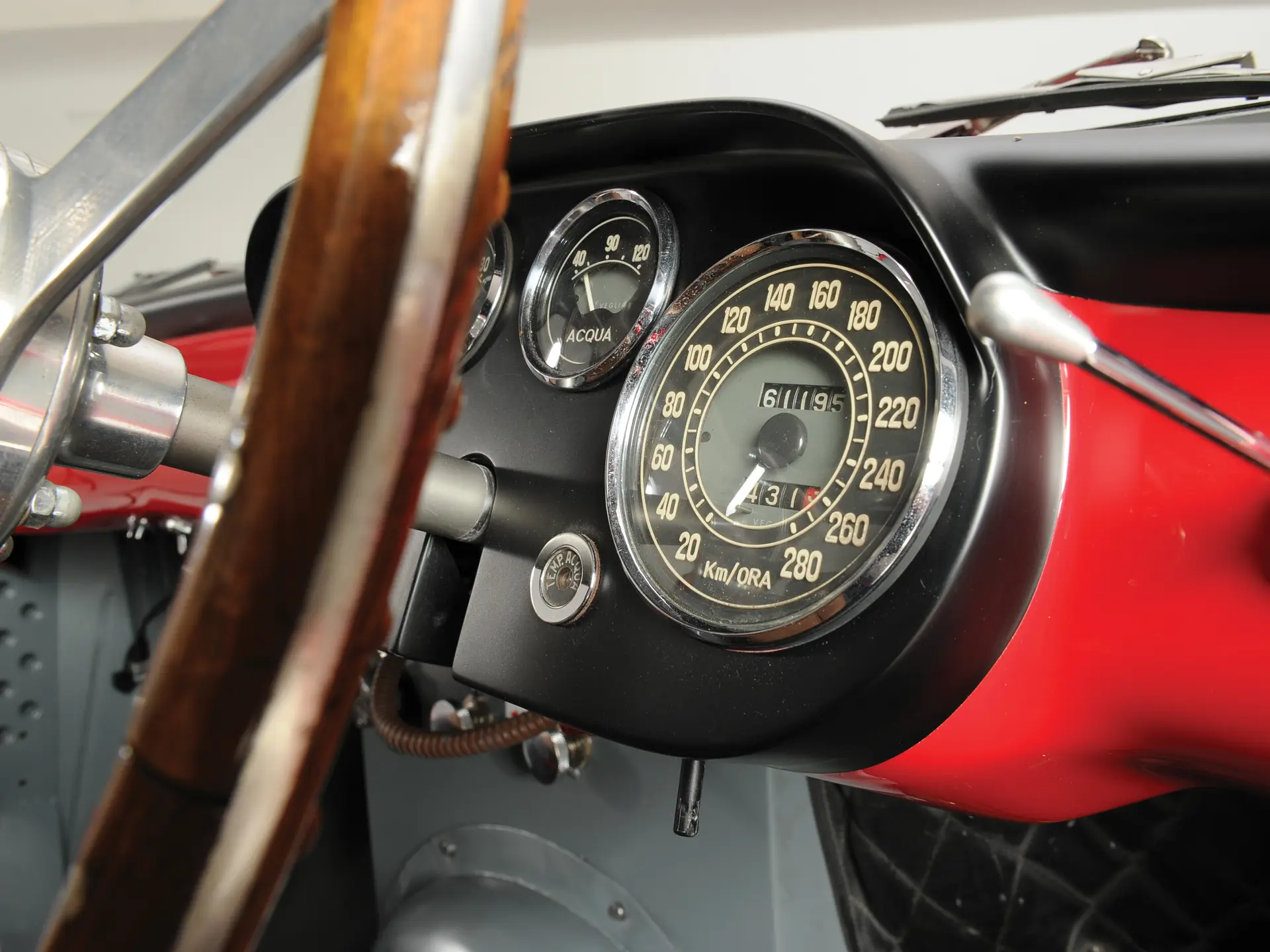 1953 Ferrari 340/375 MM Berlinetta Competizione by Pinin Farina - imagen 11