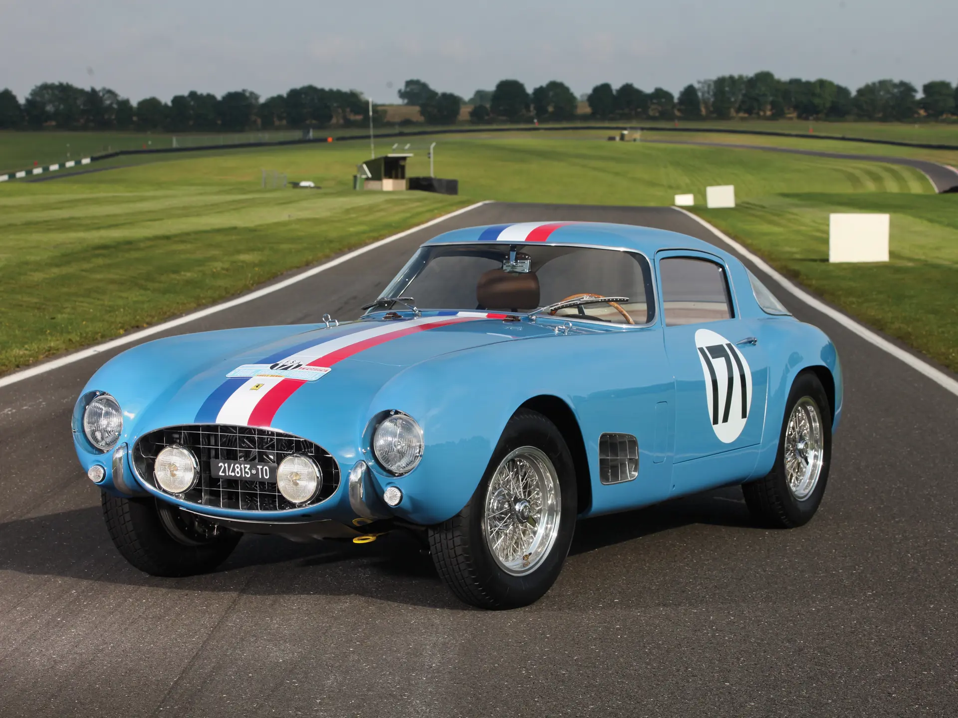 ミニカー 250 GT Berlinetta \"Tour de France\" 1956 Ferrari 250 GT Berlinetta Tour de France 1956 - Models
