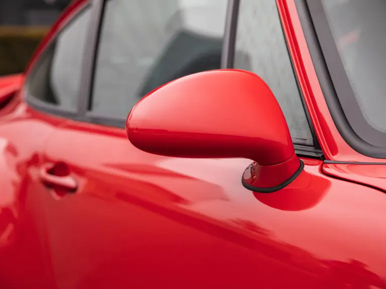 1996 Porsche 911 Turbo - 993 | Photo: Ted Pieper - @vconceptsllc