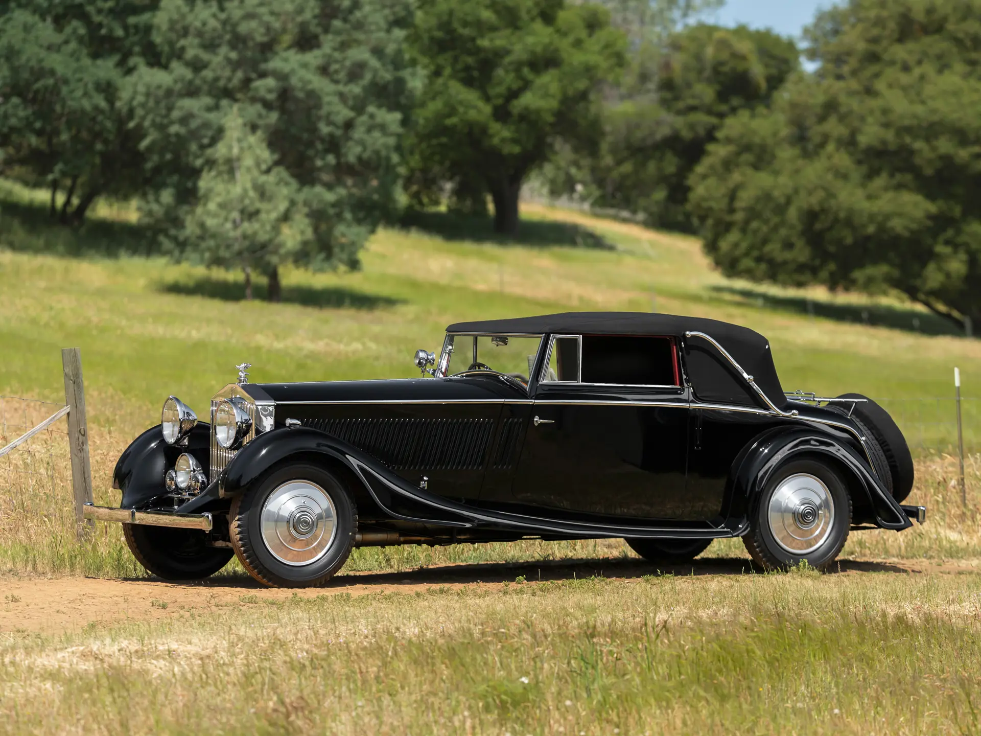 1935 Rolls-Royce Phantom