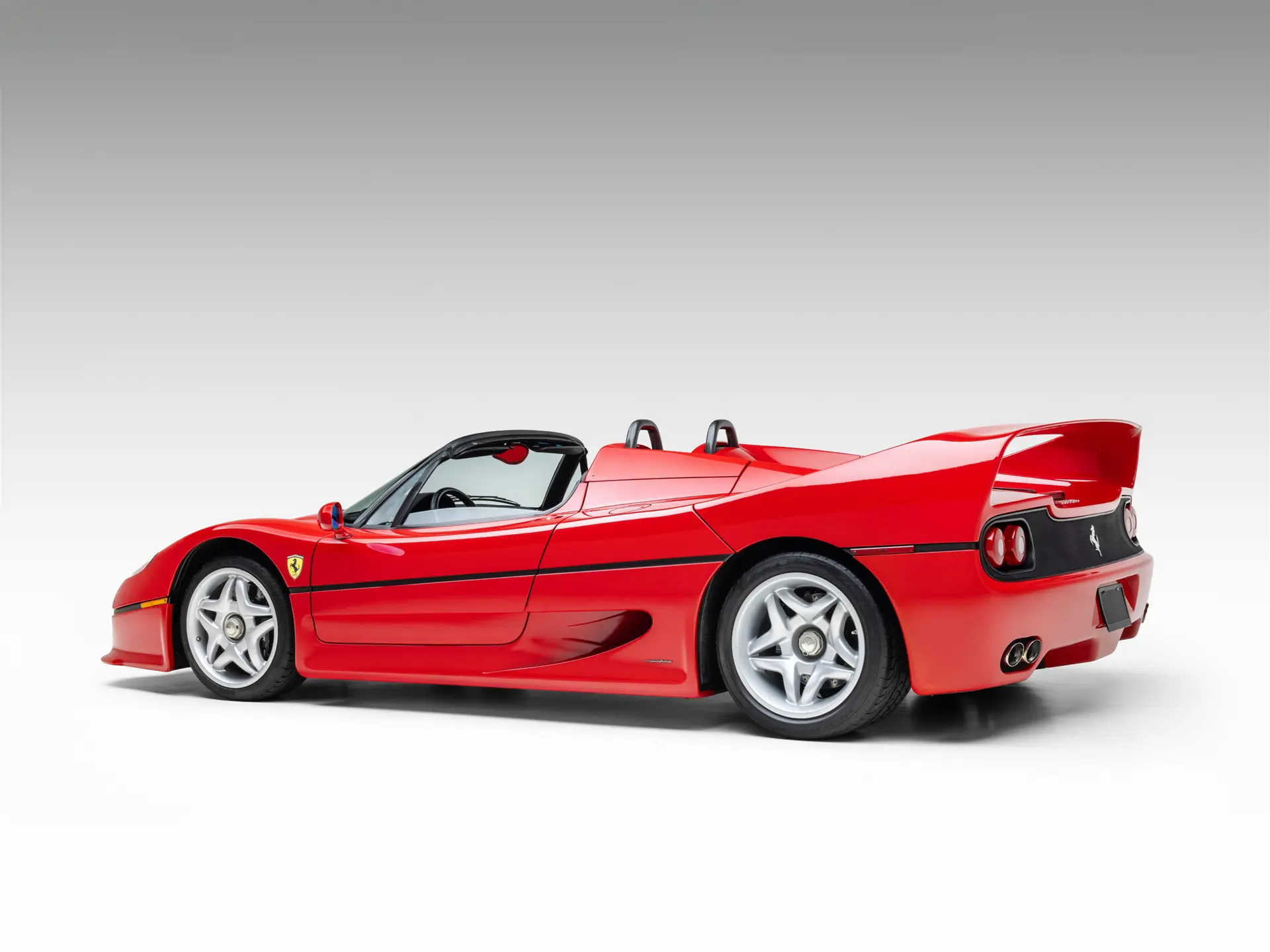 1995 Ferrari F50 - imagen 8