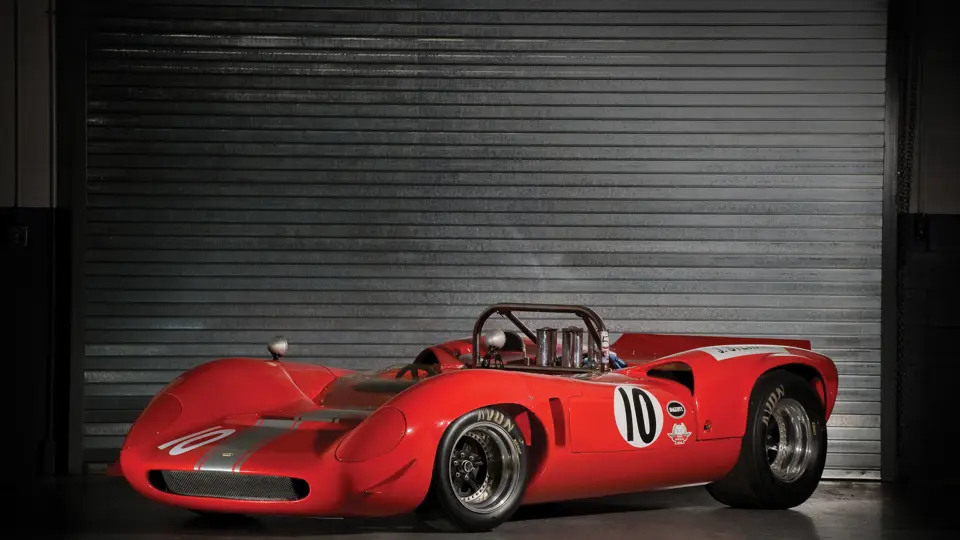 1965 Lola T-70 MK I 