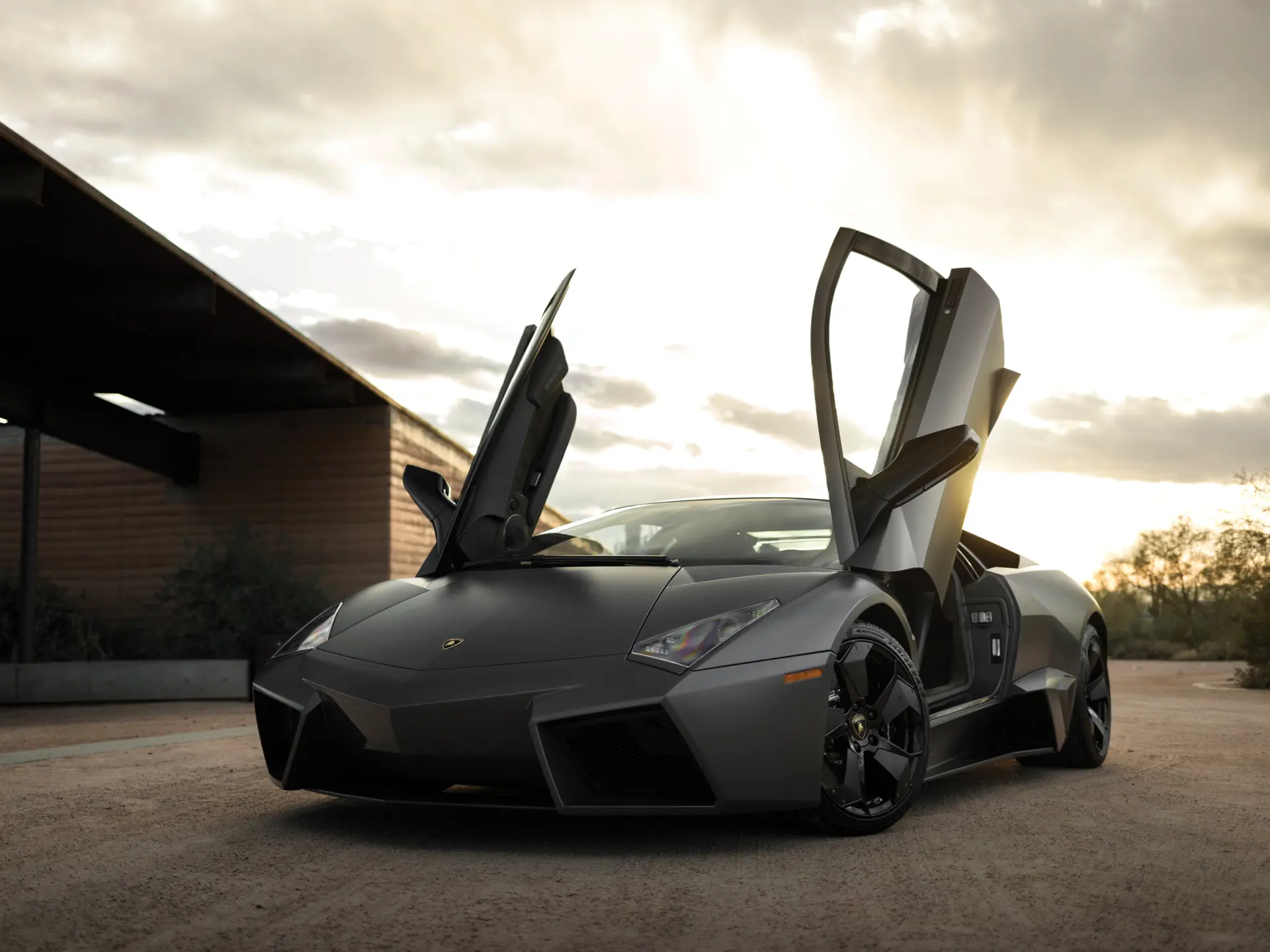 2008 Lamborghini Reventón Coupe | Arizona 2017 | RM Sotheby's