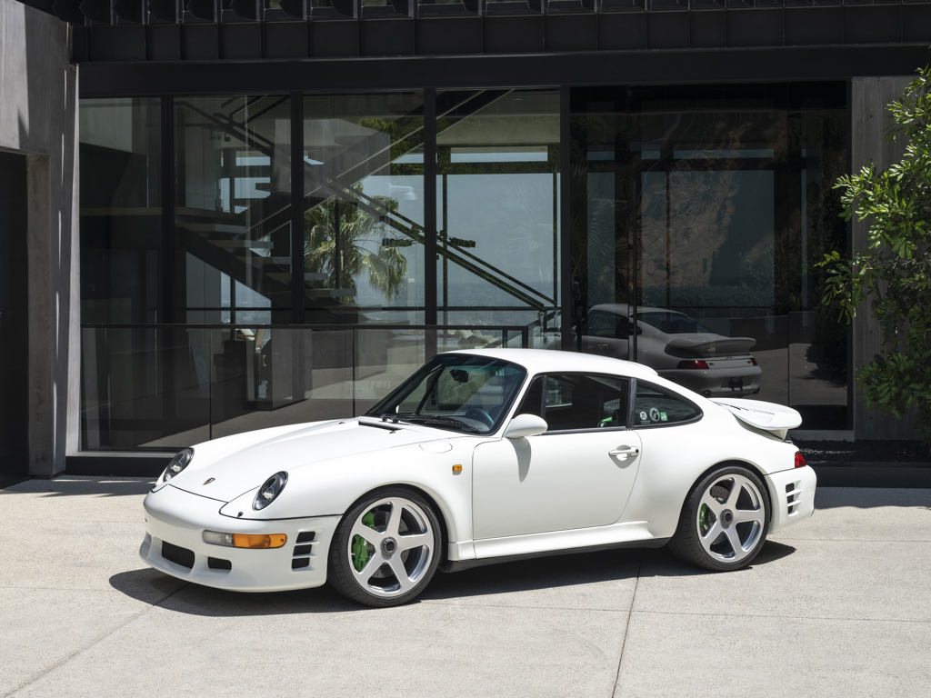 1998 RUF Turbo R