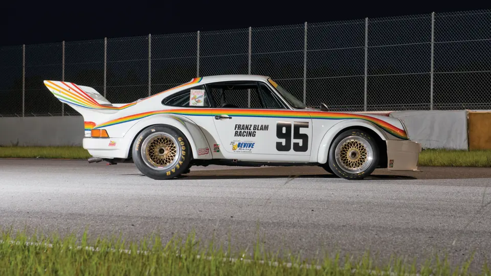 1977 Porsche 934½ IMSA/Trans-Am | Monterey 2013 | RM Sotheby's 1977 Porsche 934½ IMSA/Trans-Am | Monterey 2013 | RM Sotheby's