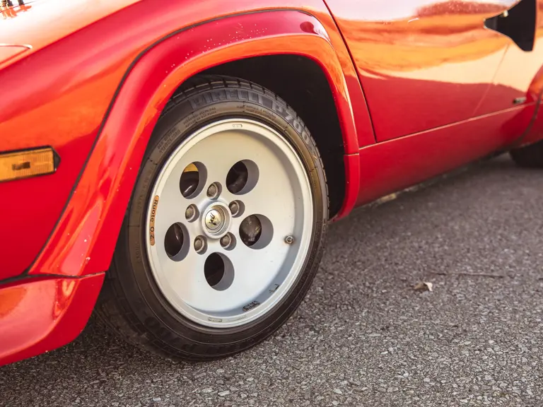 1984 Lambo Countach | Photo: Teddy Pieper | @vconceptsllc