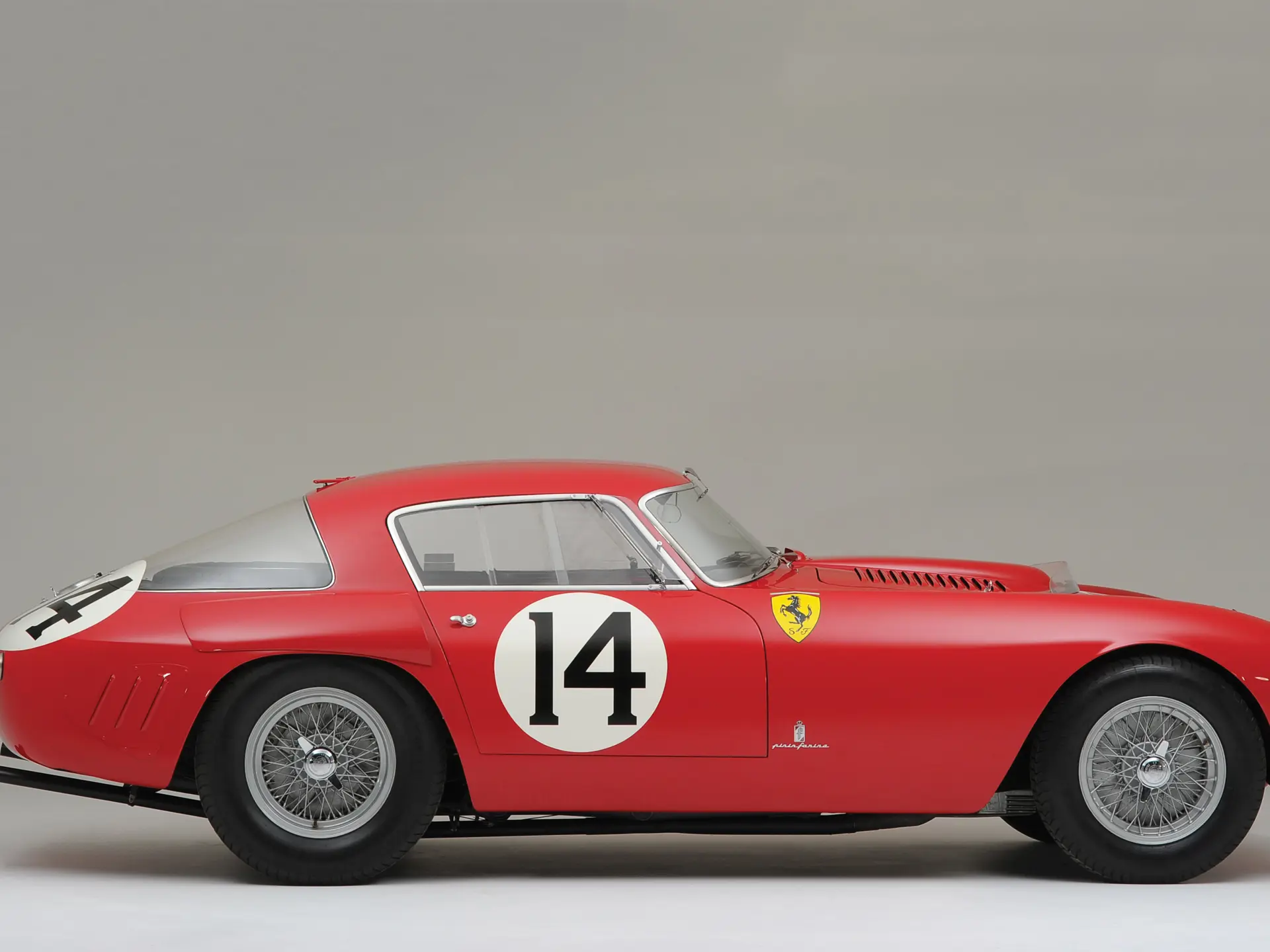 1953 Ferrari 340/375 MM Berlinetta Competizione by Pinin Farina - imagen 4