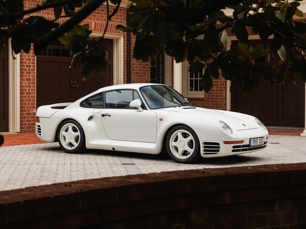 1989 Porsche 959 Sport