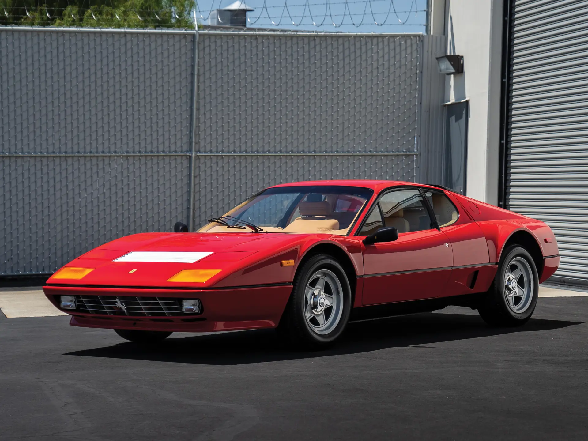 1984 Ferrari 512 BBi | Monterey 2019 | RM Sotheby's