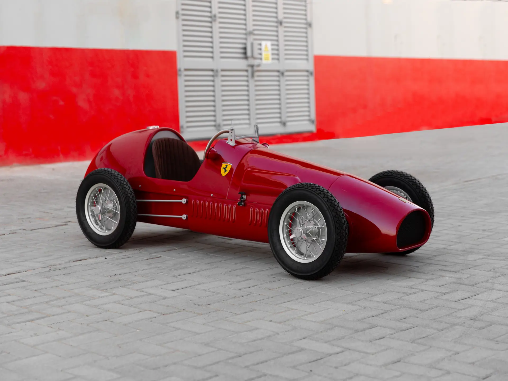 フェラーリ500 F2 Ferrari '500 F2' Children's Car | Dubai | RM Sotheby's