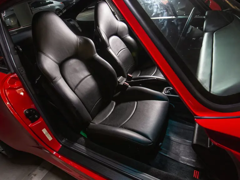 1996 Porsche 911 Turbo - 993 | Photo: Ted Pieper - @vconceptsllc