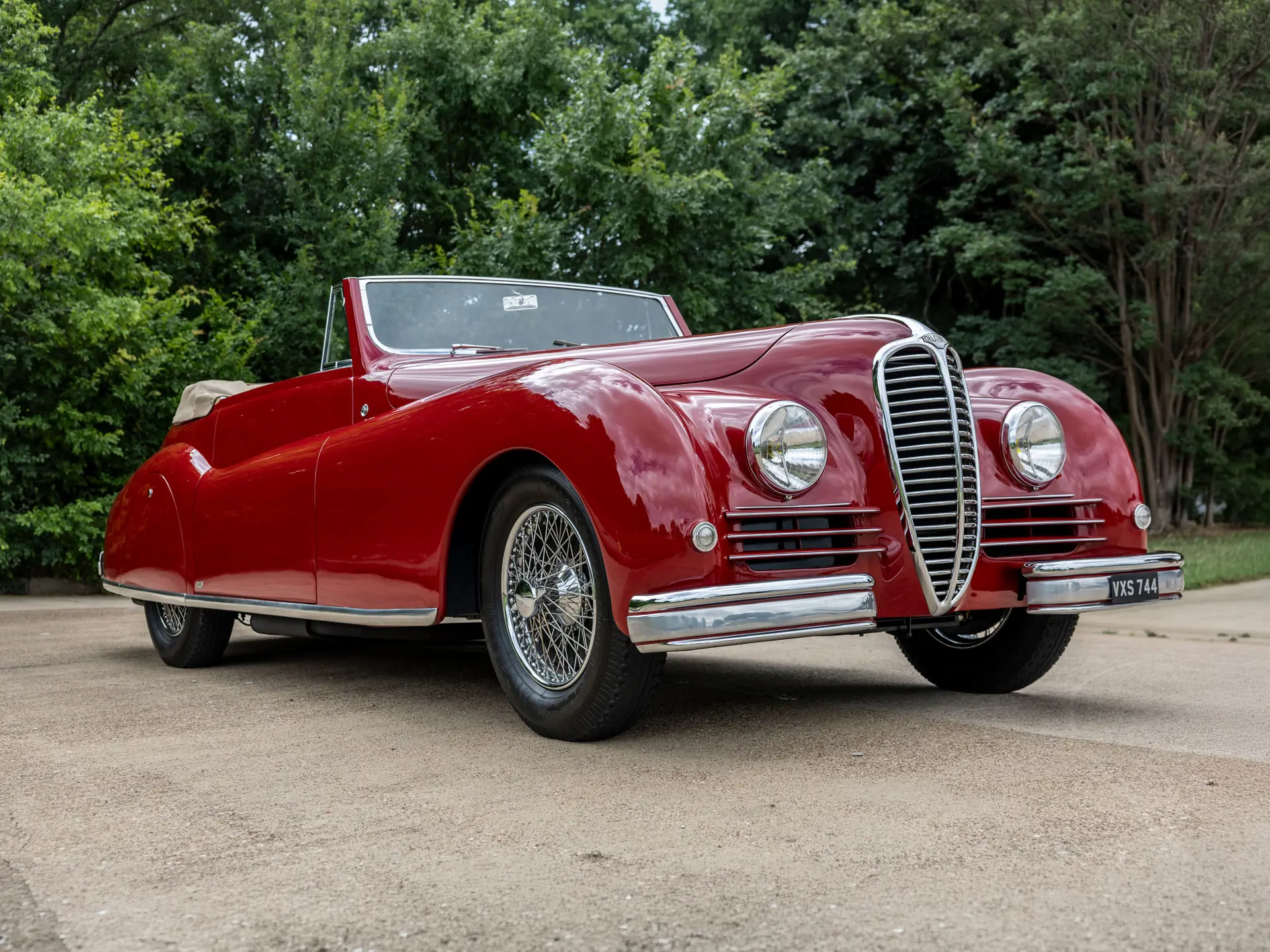 1949 Delahaye By S