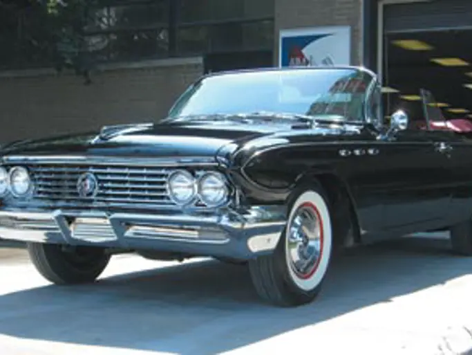 Buick LeSabre Convertible: market value and price history