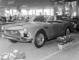 Chassis no. AM101.505 as seen at the 1959 Turin Motor Show. 