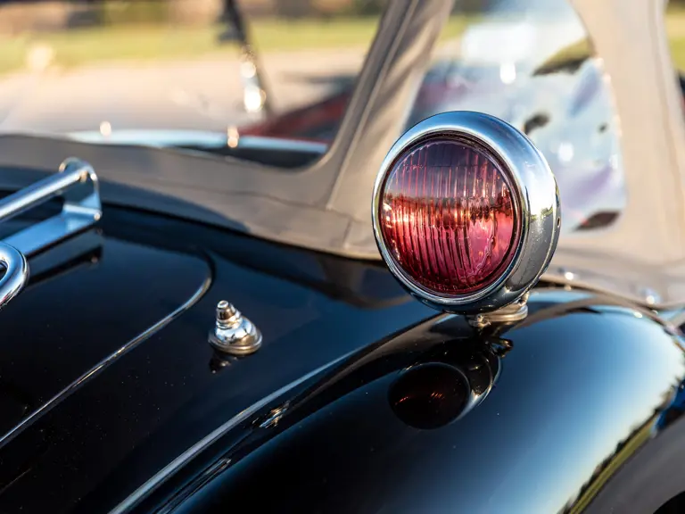 1961 MG MGA Mk II Police Car - Photo: Teddy Pieper - @vconceptsllc