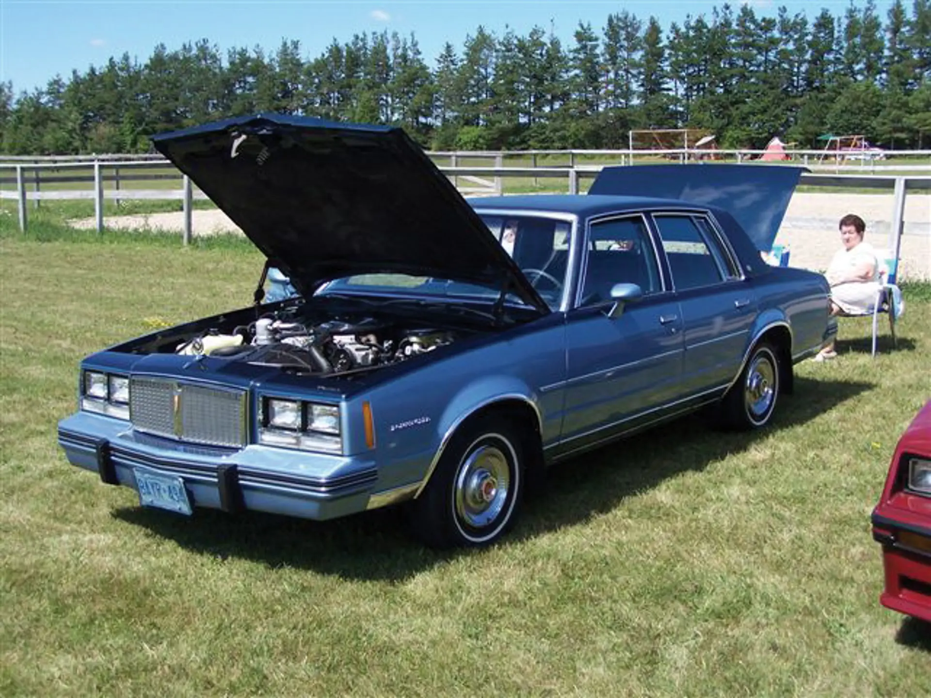 1982 Pontiac Bonneville Model G 4 Door | Toronto International