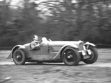 University Speed Trials, 1939. Driven by Rob Walker.