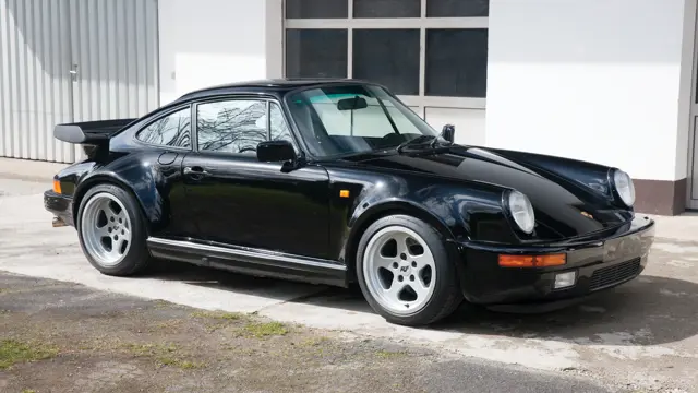 スパーク RUF CTR 1988 1/43 国際貿易 ポルシェ 911 930 678c7e131bbaf6bb68609535305d53