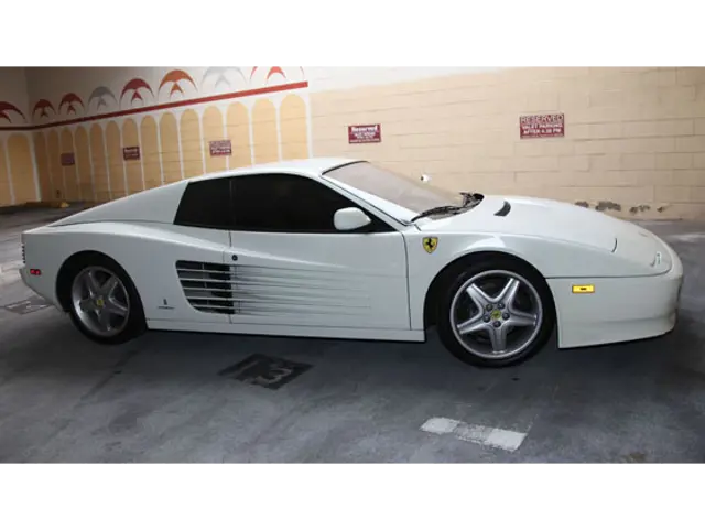 1992 Ferrari 512 TR | California 2015 | RM Sotheby's