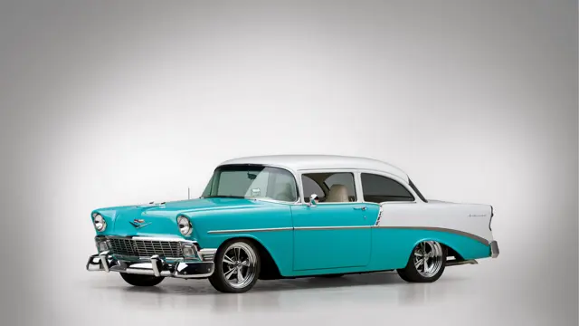 その他 ssy_ 1956 Chevrolet Two-Ten Custom Two-Door Sedan | The John Staluppi