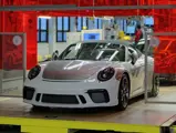 Porsche 911 Speedster, production