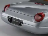 Ford Supercharged Thunderbird Concept.