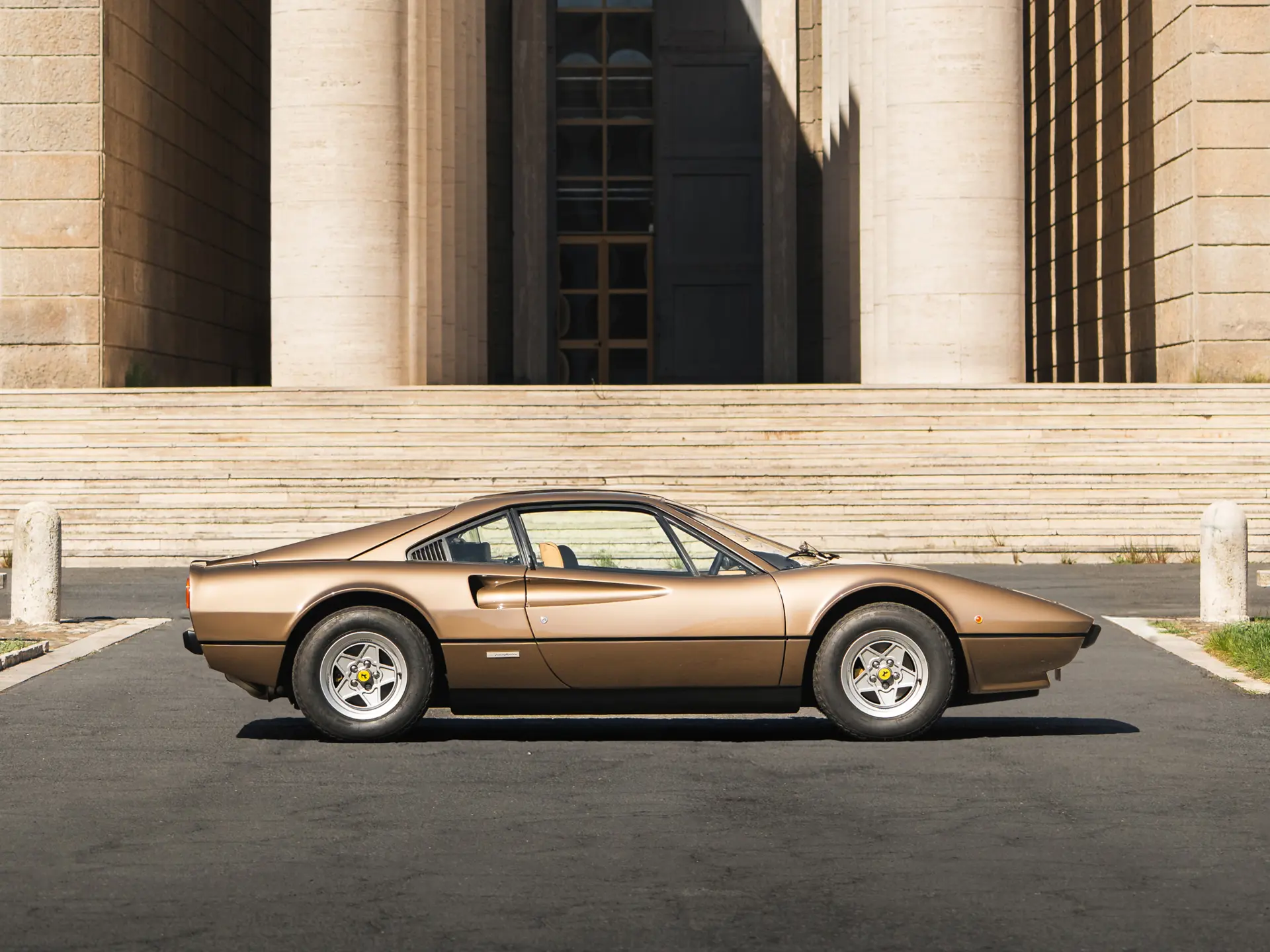 1976 Ferrari 308 GTB 'Vetroresina' by Scaglietti | Munich 2025